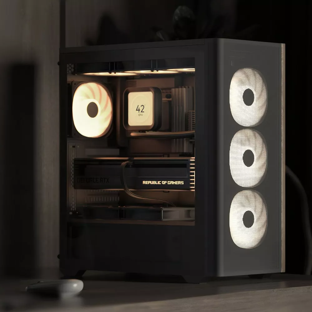 Новинки для ExpertPC: AeroCool D501A и AeroCool D301A Новинки для ExpertPC: AeroCool D501A и AeroCool D301A