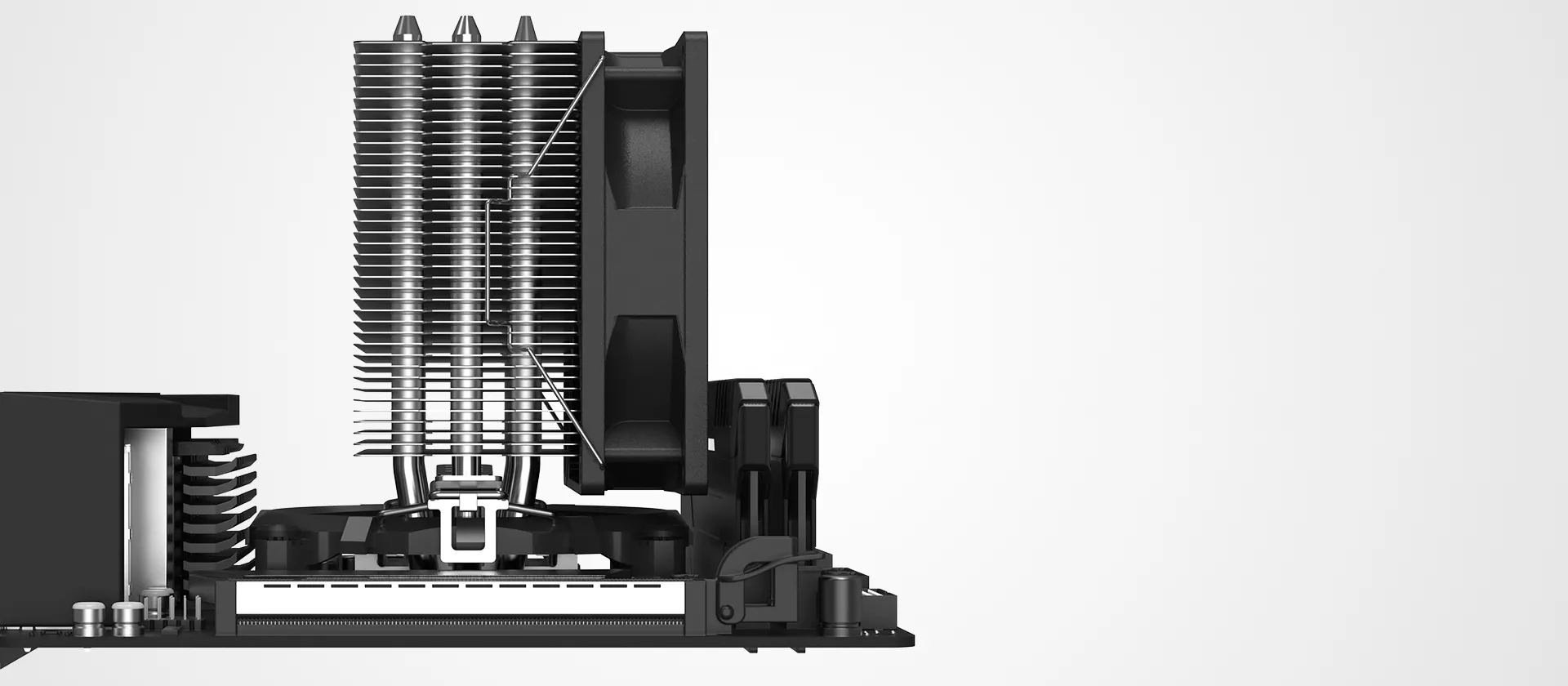 Чи достатньо буде ID-Cooling SE-903-SD V3? Розглядаємо бюджетний кулер