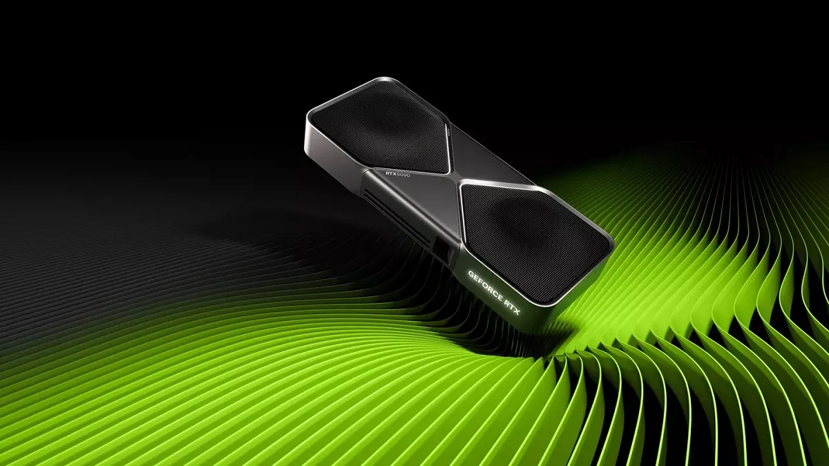 Коротко о новой серии RTX 50 от NVIDIA