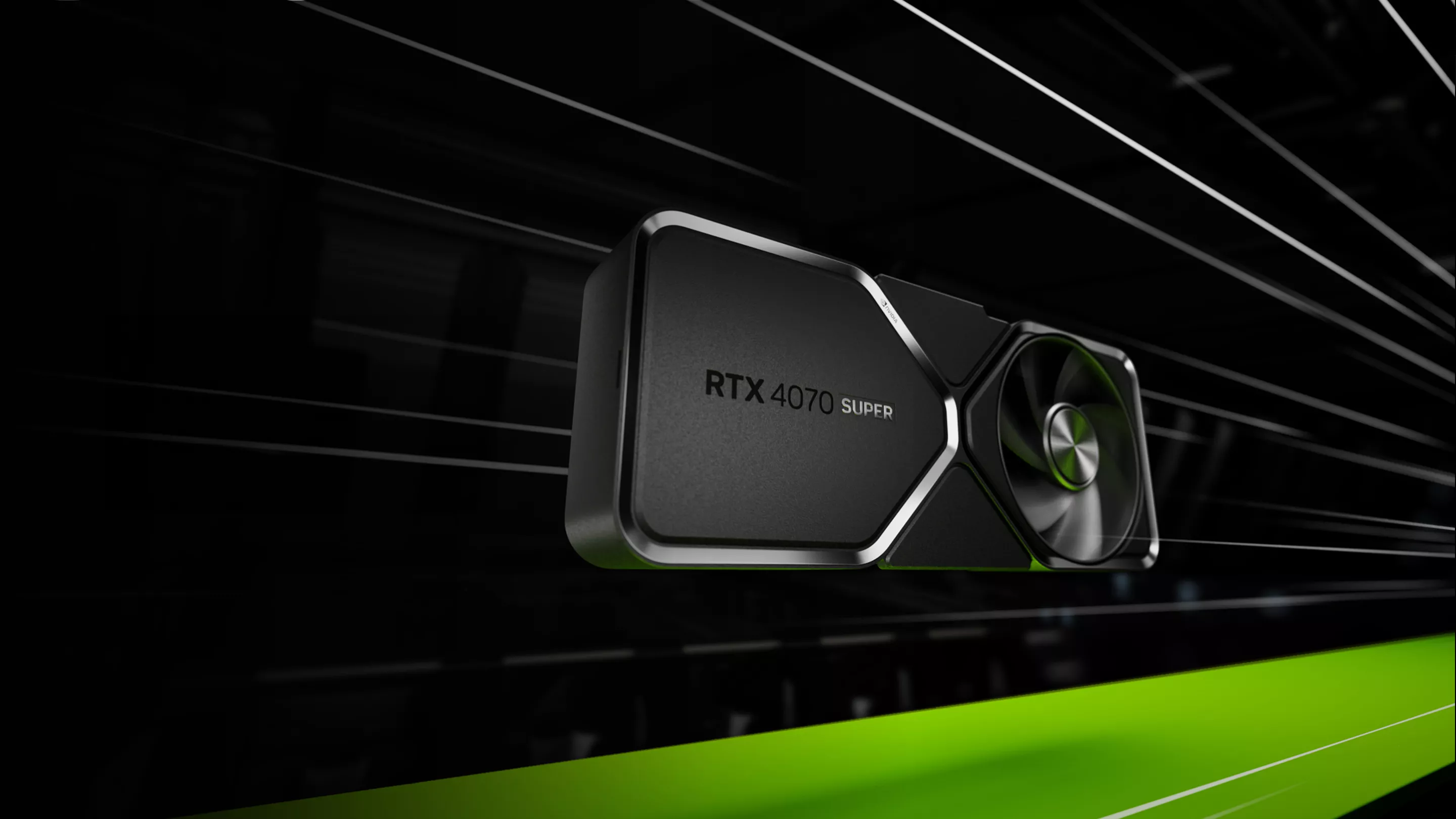Кратко о новых видеокартах RTX 4070 Super, RTX 4070 Ti Super и RTX 4080 Super