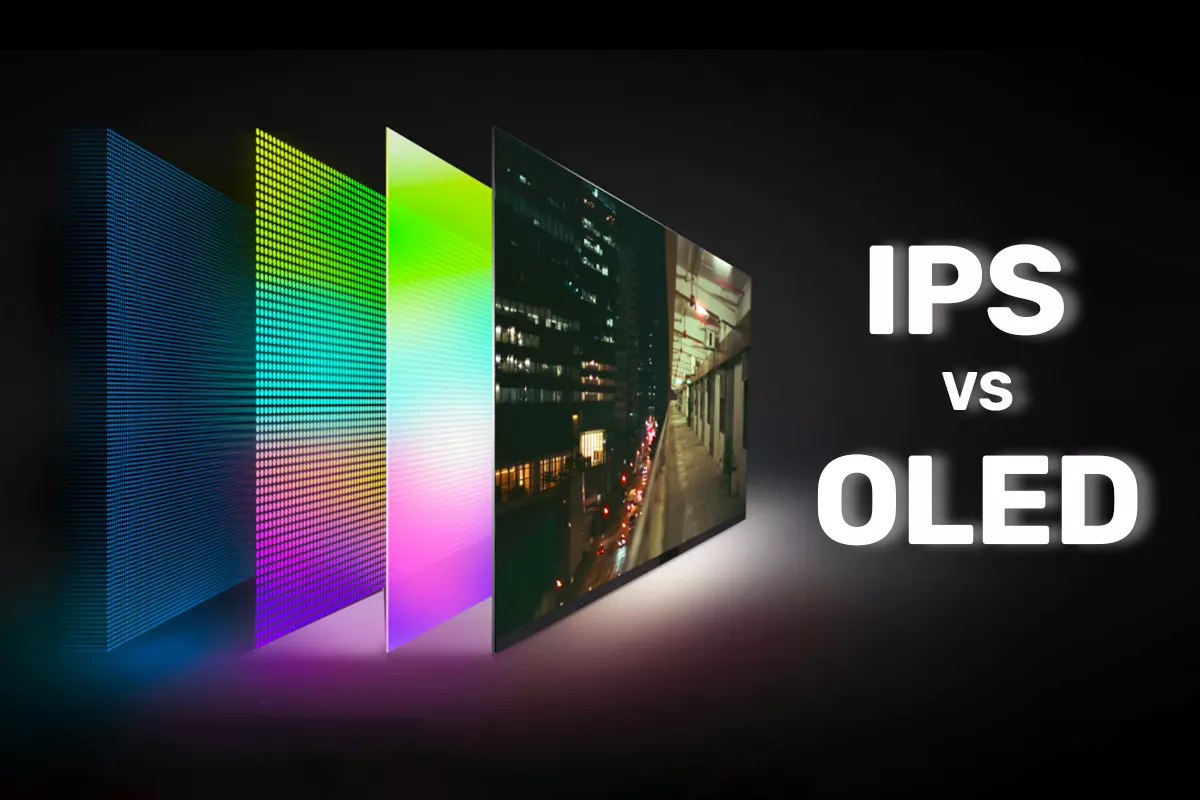 IPS проти OLED. Битва, яку програють обидві сторони