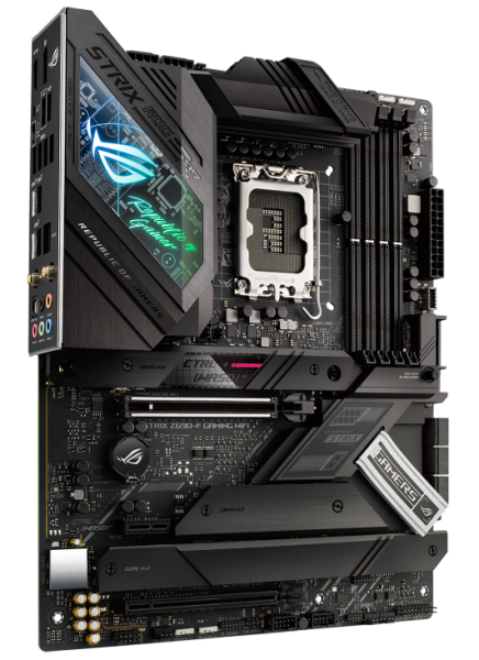 Asus ROG Strix Z690-F Gaming WIFI Asus ROG Strix Z690-F Gaming WIFI