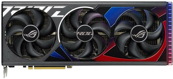 Asus ROG Strix Gaming GF RTX 4080 Super 16GB GDDR6X