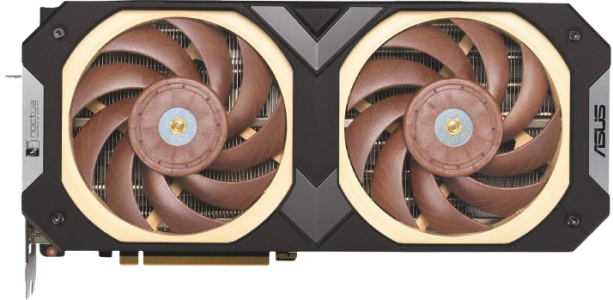 Asus Noctua OC GF RTX 4080 Super 16GB GDDR6X