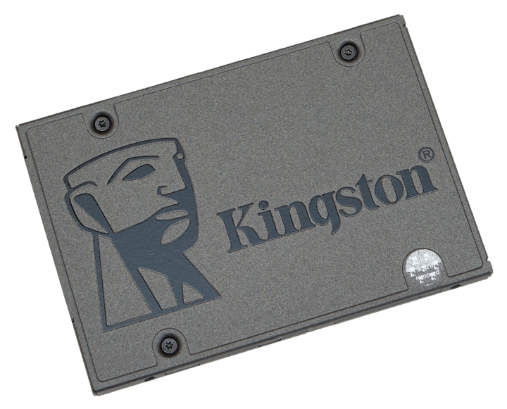 480GB Kingston SSDNow A400 2.5" 480GB Kingston SSDNow A400 2.5"