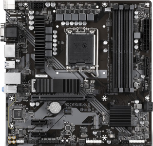 Gigabyte B760M DS3H DDR4