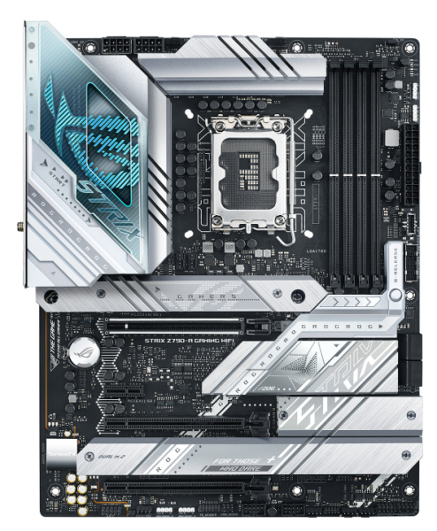 Asus ROG Strix Z790-A Gaming WiFi II Asus ROG Strix Z790-A Gaming WiFi II