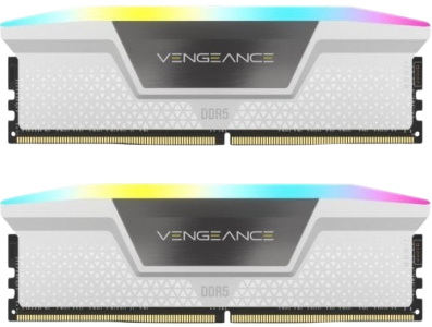 2x16GB/6000 Corsair Vengeance RGB White