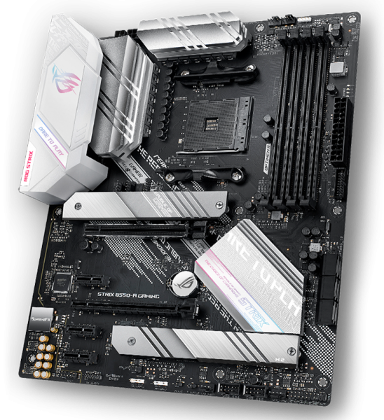 Asus ROG Strix B550-A Gaming Asus ROG Strix B550-A Gaming