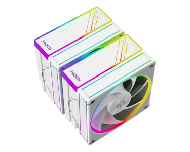 ID-Cooling Frozn A620 ARGB White