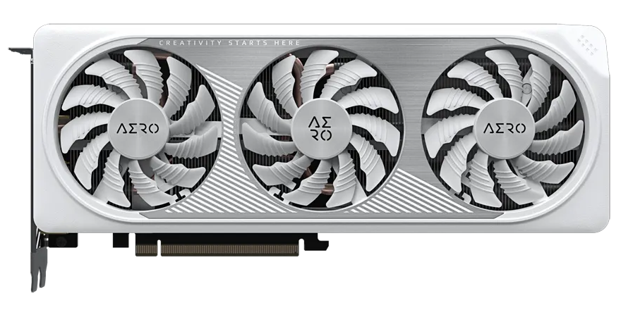 Gigabyte Aero OC GF RTX 4060 Ti 16GB GDDR6