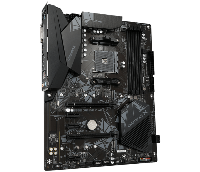 Gigabyte B550 Gaming X V2 Gigabyte B550 Gaming X V2