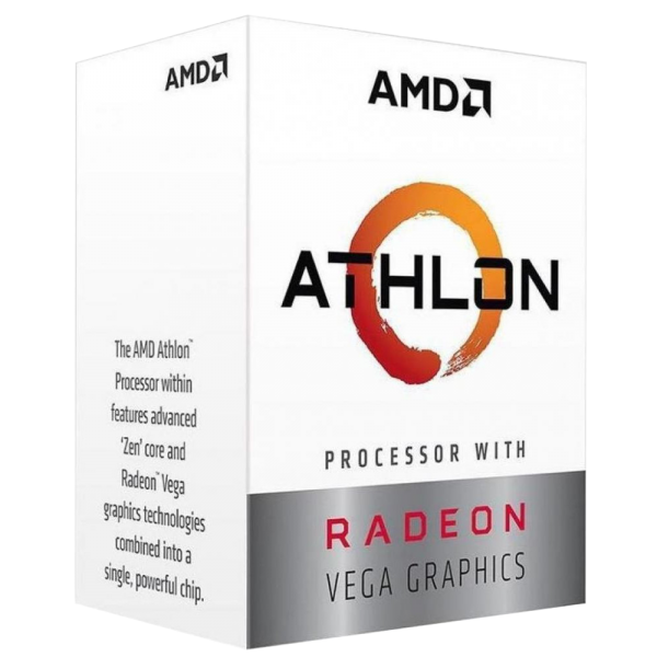 AMD Athlon 200GE AMD Athlon 200GE