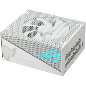 Asus ROG Strix PCIE5 1000W Gold Aura White Edition