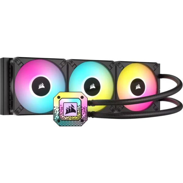 Corsair iCUE H150i Elite Capellix XT Liquid CPU Cooler Corsair iCUE H150i Elite Capellix XT Liquid CPU Cooler