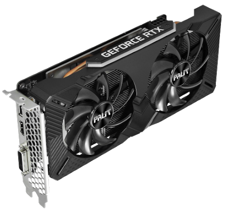 Palit Dual GF RTX 2060 Super 8GB GDDR6