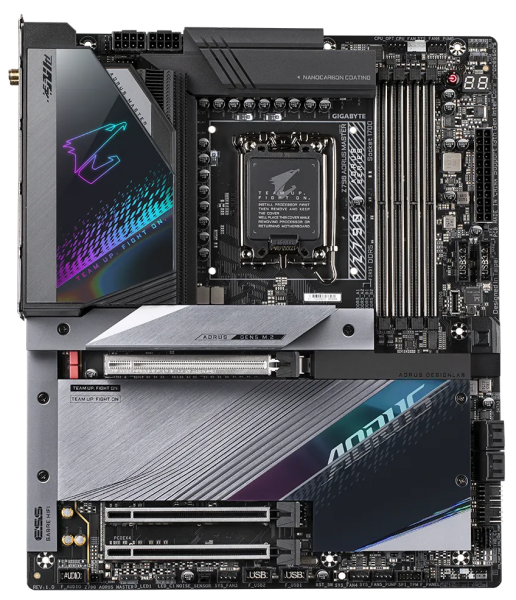 Gigabyte Z790 Aorus Master