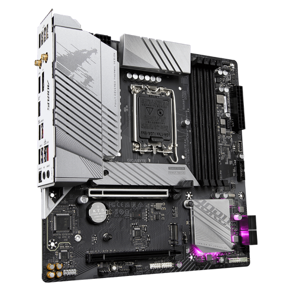 Gigabyte B760M Aorus Elite AX Gigabyte B760M Aorus Elite AX