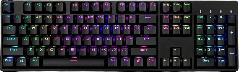 1stPlayer MK8 Titan Gateron Black Switch 1stPlayer MK8 Titan Gateron Black Switch