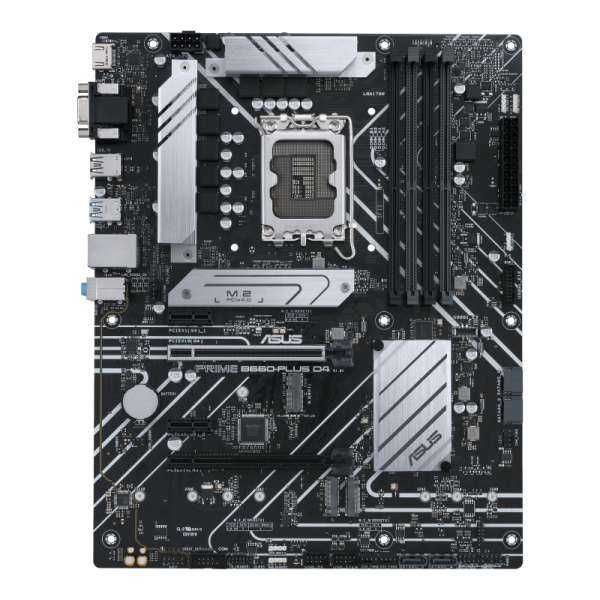 Asus Prime B660-Plus D4