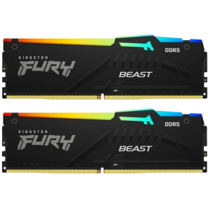 2x16GB/6000 Kingston Fury Beast RGB