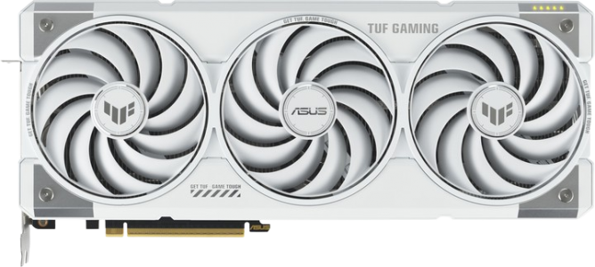 Asus TUF Gaming OC White GF RTX 5070 Ti 16GB GDDR7