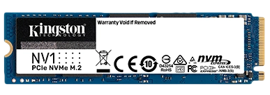 1TB M.2 NVMe Kingston NV1 M.2