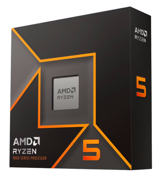 AMD Ryzen 5 9600X AMD Ryzen 5 9600X