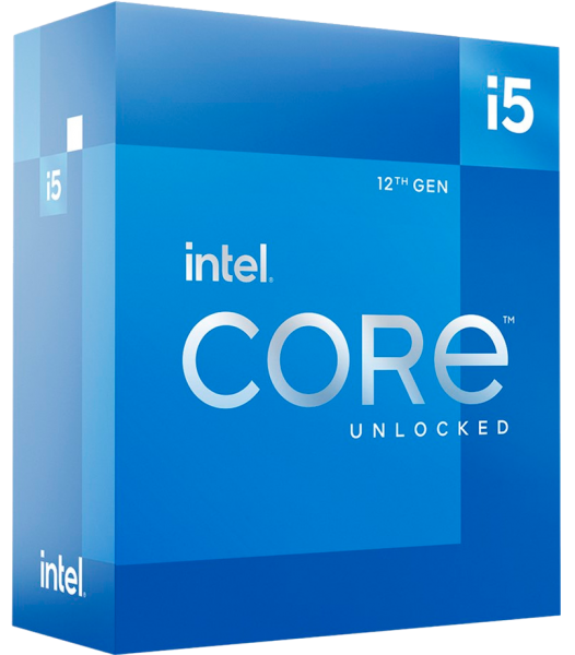 Intel Core i5 12600K Intel Core i5 12600K