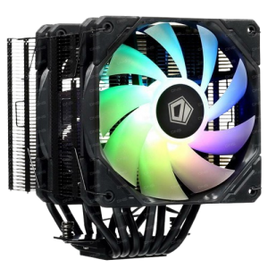 ID-Cooling SE-207-XT ARGB Black