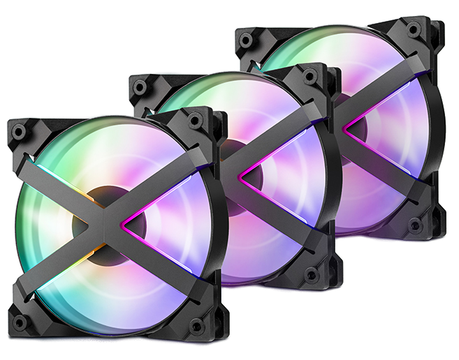 DeepCool MF120 GT 3 IN 1 DeepCool MF120 GT 3 IN 1