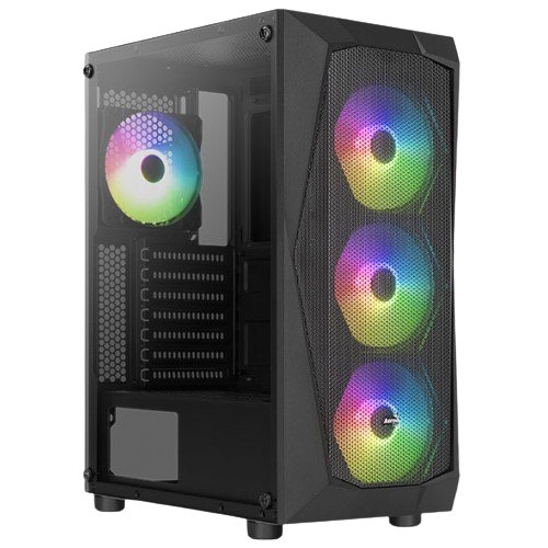 AeroCool Falcon-G-BK-v2 AeroCool Falcon-G-BK-v2