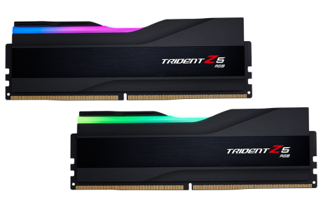 2x32GB/6000 G.Skill Trident Z5 RGB Black