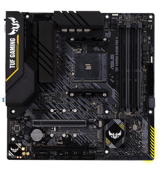 Asus TUF Gaming B450M-Pro II Asus TUF Gaming B450M-Pro II