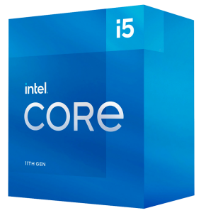 Intel Core i5 11600