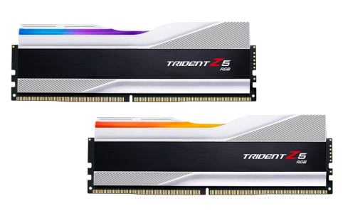2x16GB/5600 G.Skill Trident Z5 RGB Silver