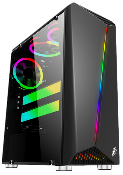 1stPlayer R3-3R1 Color LED Black 1stPlayer R3-3R1 Color LED Black