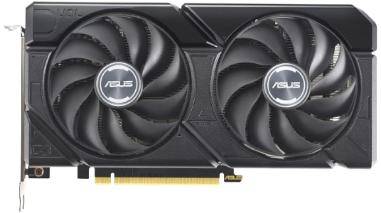 Asus Dual EVO OC GF RTX 4070 12GB GDDR6