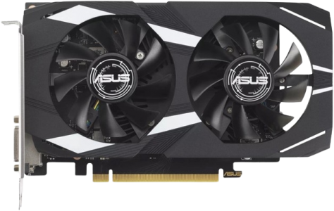 Asus Dual OC GF RTX 3050 6GB GDDR6