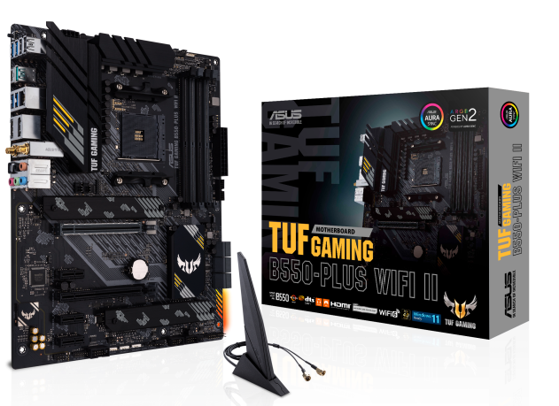 Asus TUF Gaming B550-Plus WIFI II