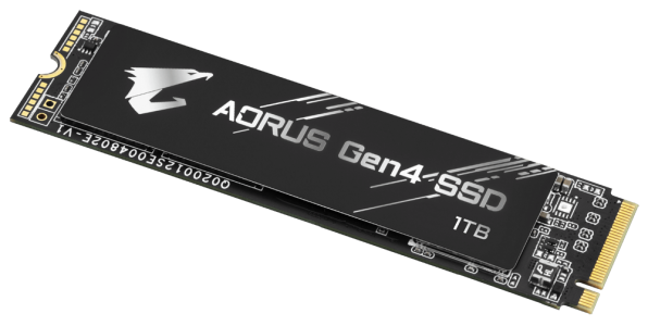 500GB Gigabyte Aorus M.2