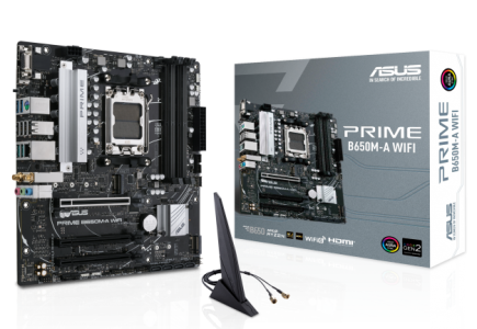 Asus PRIME B650M-A WIFI