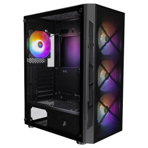 1stPlayer XP-BK-4F1 Black