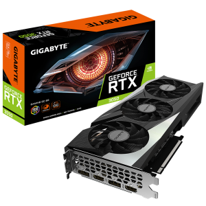 Gigabyte Gaming OC GF RTX 3050 8GB GDDR6