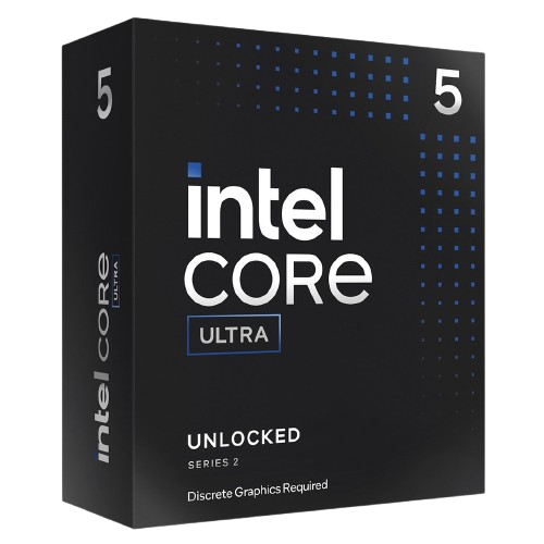 Intel Core Ultra 5 245K Intel Core Ultra 5 245K