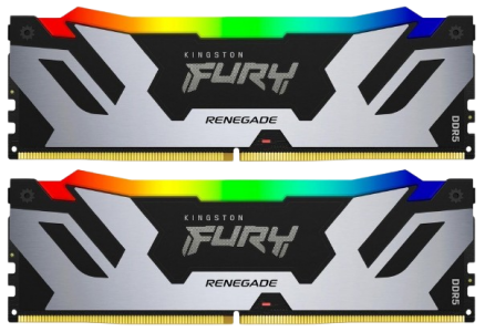 2x48GB/6000 Kingston Fury Renegade RGB