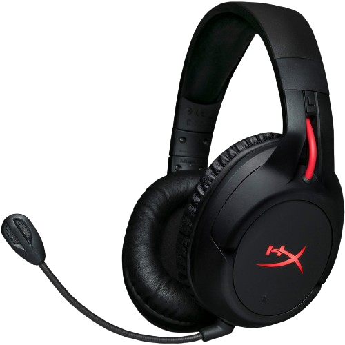 HyperX Cloud Flight Black HyperX Cloud Flight Black