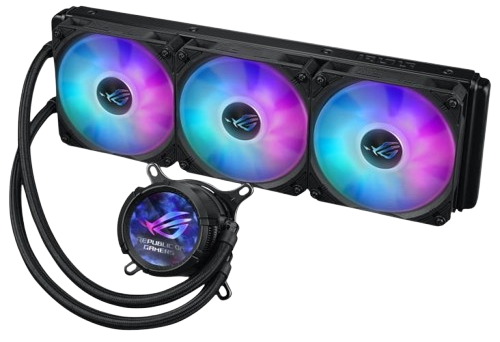Asus ROG Strix LC III 360 ARGB LCD