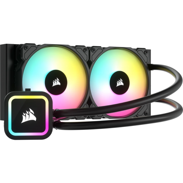 Corsair iCUE H100x RGB Elite Corsair iCUE H100x RGB Elite