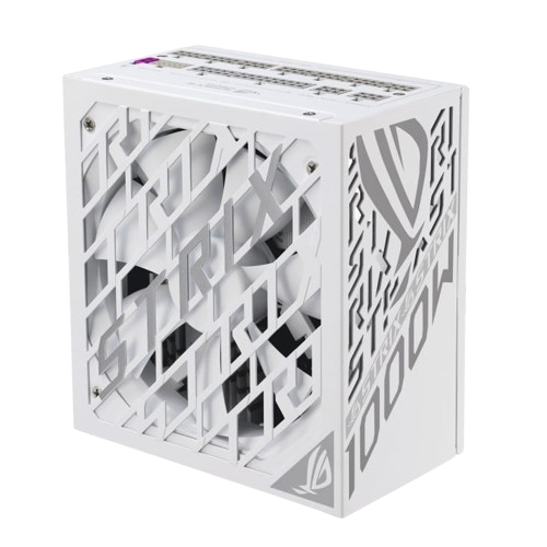 Asus ROG Strix 1000W Platinum White Edition